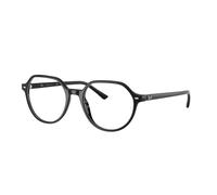 Ray - Ban Unisex RX5395 THALIA 2000 Optical frames Acetate Black Transparent Round Normal