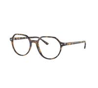 Ray - Ban Unisex RX5395 THALIA 8174 Optical frames Acetate Turtle Transparent Round Normal
