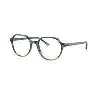Ray - Ban Unisex RX5395 THALIA 8252 Optical frames Acetate Multi-color Transparent Round Normal