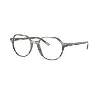 Ray - Ban Unisex RX5395 THALIA 8356 Optical frames Acetate Green Transparent Round Normal