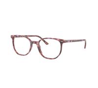 Ray-Ban Elliot RX5397 8175 50 Brown & Violet Havana