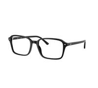 Ray - Ban Unisex RX5431 RAIMOND 2000 Vista frames Acetate Black Transparent Squared Normal