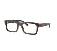 Ray - Ban Unisex RX5435 2012 Optical frames Acetate Turtle Transparent Squared Normal