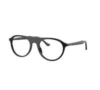 Ray - Ban Unisex RX5441 2000 Optical frames Acetate Black Transparent Squared Normal