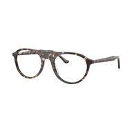 Ray - Ban Unisex RX5441 8425 Optical frames Acetate Yellow Transparent Squared Normal
