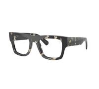 Ray - Ban Unisex RX5517M F703 Optical frames Acetate Turtle Transparent Squared Normal