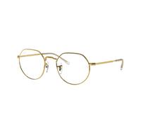 Ray-Ban Jack RX6465 3086 49 Legend Gold
