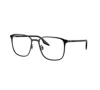 Ray - Ban Unisex RX6512 2509 Optical frames Metal Black Transparent Squared Normal
