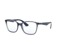 Ray - Ban Unisex RX7066 5995 Optical frames Plastic Violet Squared