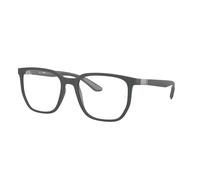 Ray - Ban Unisex RX7235 5521 Optical frames Peek Grey Transparent Geometric Normal
