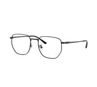 Ray - Ban Unisex RX8776D 1244 Optical frames Titanium Black Transparent Geometric Normal