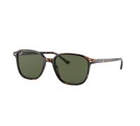 Ray - Ban RB2193 LEONARD 902/31 Unisex Sunglasses Acetate Turtle G15 Squared Normal
