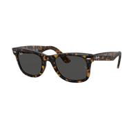 Ray-Ban Sunglasses Wayfarer 2140 1292B1 Tortoise Dark Grey Classic