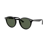 Ray-Ban Unisex Sunglass RB2180 - Frame color: Black, Lens color: Dark Green
