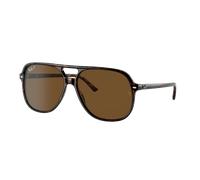 Ray-Ban Unisex Sunglass RB2198 Bill - Frame color: Havana, Lens color: B-15 Brown
