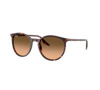Ray - Ban RB2204 14293B Unisex Sunglasses Acetate Red Pantos Normal Shaded
