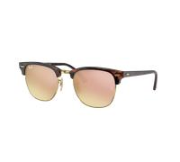Ray-Ban RB3016 CLUBMASTER - Designer Sunglasses with Case (All Colours)