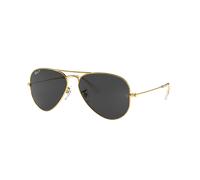 Ray-Ban Sunglasses RB3025 Aviator Large Metal Polarized 919648
