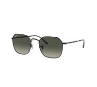 Ray-Ban Unisex Sunglass RB3694 Jim - Frame color: Black, Lens color: Grey