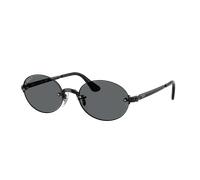 Ray-Ban Unisex Sunglass RB3929 By A$AP Rocky - Frame color: Black, Lens color: Dark Grey Polarized