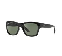 Ray-Ban Unisex Sunglass RB4194 - Frame color: Black, Lens color: G-15 Green