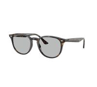 Ray-Ban Unisex Sunglass RB4259 - Frame color: Light Havana, Lens color: Light Grey