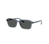 Ray - Ban RJ9131S 711087 Kid Sunglasses Nylon Blue Grey Squared Normal