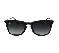 Ray-Ban RB4221 Sunglasses Black Rubber / Grey Gradient