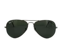 Ray-Ban Unisex sunglasses Rb3025 Aviator Classic Gunmetal