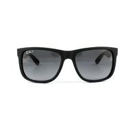 Ray-Ban Ray-Ban Men Ophthalmics - JUSTIN - RB4165 - 622/T3 - 55mm - Black, polarised, polarized
