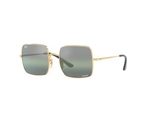 Ray-Ban Unisex sunglasses RB1971 001/G4 T54 Square Chromance Polarized 145 2P