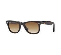 Ray-Ban Sunglasses Wayfarer 2140 902/51 Havana Brown Gradient Medium 50mm