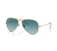 Ray-Ban Unisex sunglasses RB3025 Aviator Gradient