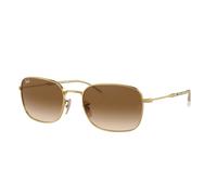 Ray-Ban Unisex sunglasses RB3706 001/51 57-20 Gold