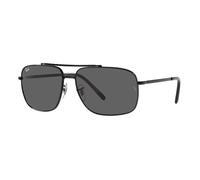 Ray-Ban Unisex sunglasses RB3796 002/B1 59-15 Black / Grey