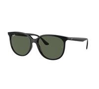 Ray-Ban Unisex sunglasses RB4378 601/71 54-16 Black Green