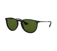 Ray-Ban Sunglasses Erika 4171 601/2P Black Green Polarized