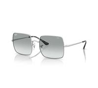 Ray-Ban RB1971 Square 9149AD Women’s Sunglasses Silver Size 54