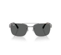 Ray-Ban Unisex's Óculos de Sol 0RB3751 004/B1 Tam 61 Sunglasses, Lead