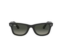 Ray-Ban Unisex's Original Wayfarer Classic Sunglasses, Color Mix Grey and Tortoise with Grey Gradient Lenses, 50