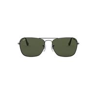 Ray-Ban Unisex's Rb 3136 Sunglasses, Gunmetal, 58