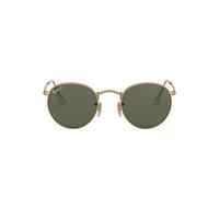 Ray-Ban Unisex's Rb 3447 Sunglasses, Gold, 50