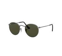 Ray-Ban Unisex's Rb 3447 Sunglasses, Gunmetal, 50