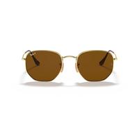 Ray-Ban Unisex's Rb 3548N Sunglasses, Gold, 51