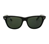 Ray-Ban Sunglasses Wayfarer 2140 901 Black Green G-15 Large 54mm
