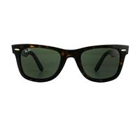 Ray-Ban Wayfarer 2140 Unisex Tortoise Sunglasses
