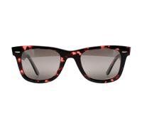 Ray-ban Womens Brown RB2140 Wayfarer Acetate Sunglasses
