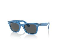 Ray-Ban Wayfarer Change RB 2140 - Rectangle Square Photochromic Blue