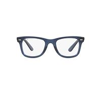 Ray-Ban Wayfarer Ease 8223 Optical Frame RX4340V Unisex Colour Blue Size 50 mm