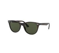 Ray-Ban Sunglasses Wayfarer II RB2185 902/31 Tortoise Green Classic G-15